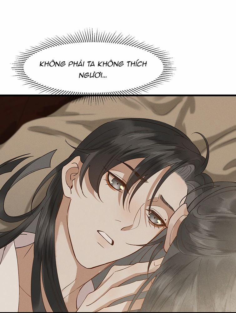 Thái Tử Điện Hạ Áo Giáp Của Người Lại Rơi Rồi 37 trang 14