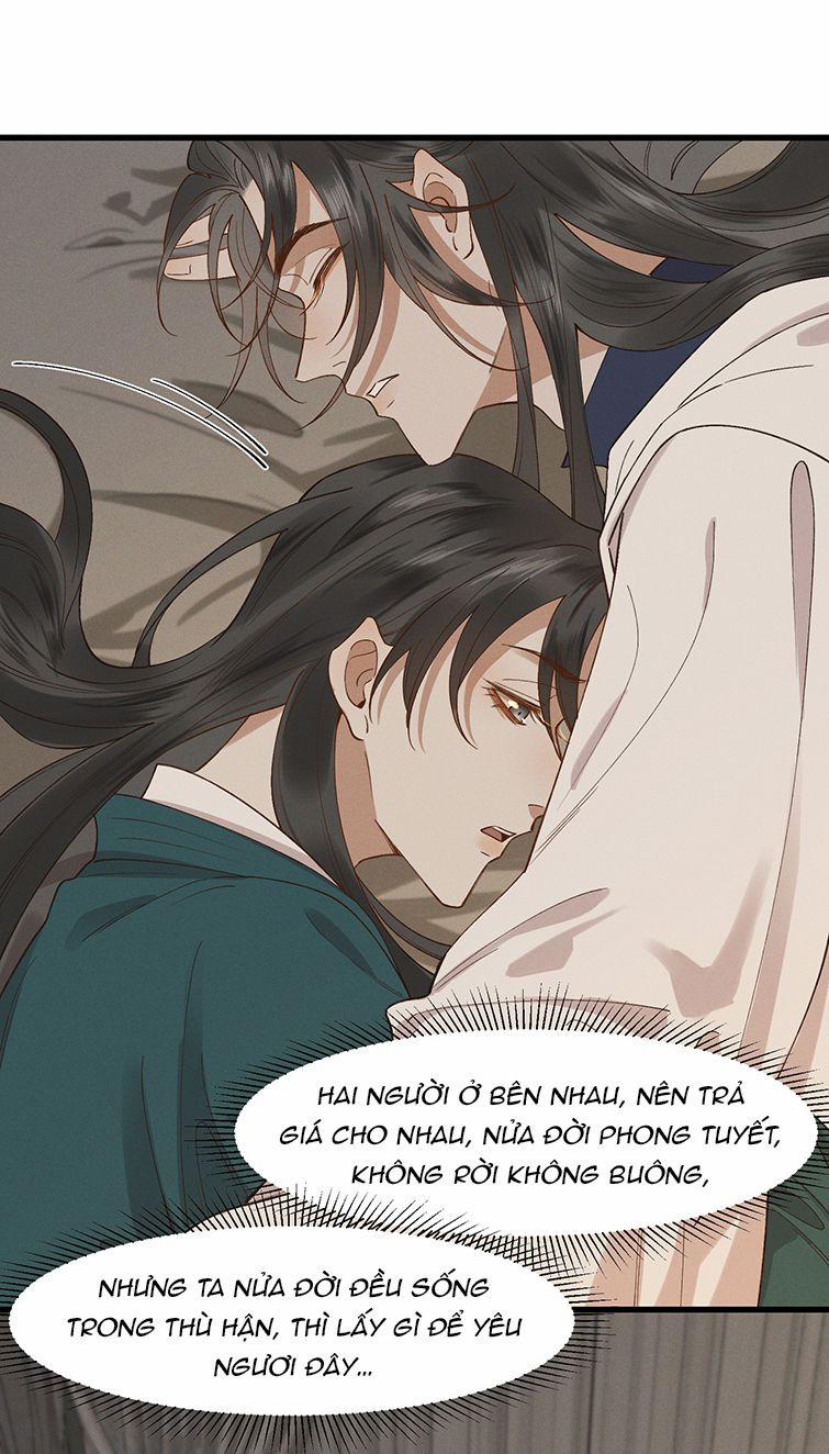 Thái Tử Điện Hạ Áo Giáp Của Người Lại Rơi Rồi 37 trang 18