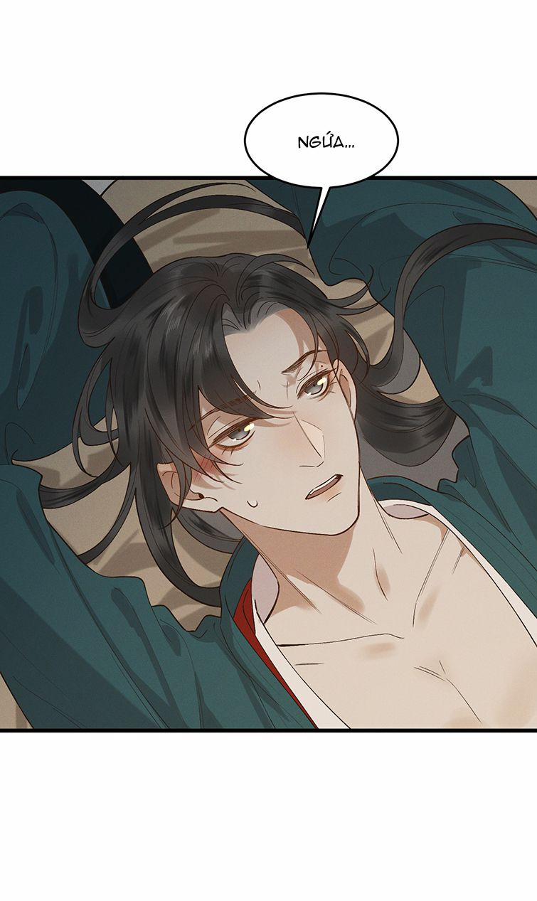 Thái Tử Điện Hạ Áo Giáp Của Người Lại Rơi Rồi 37 trang 3