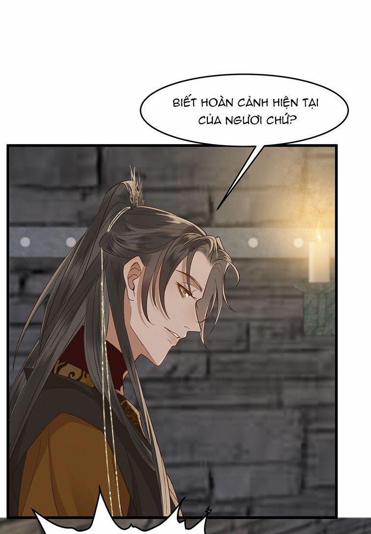 Thái Tử Điện Hạ Áo Giáp Của Người Lại Rơi Rồi 37 trang 32