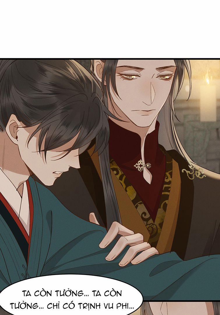 Thái Tử Điện Hạ Áo Giáp Của Người Lại Rơi Rồi 37 trang 40