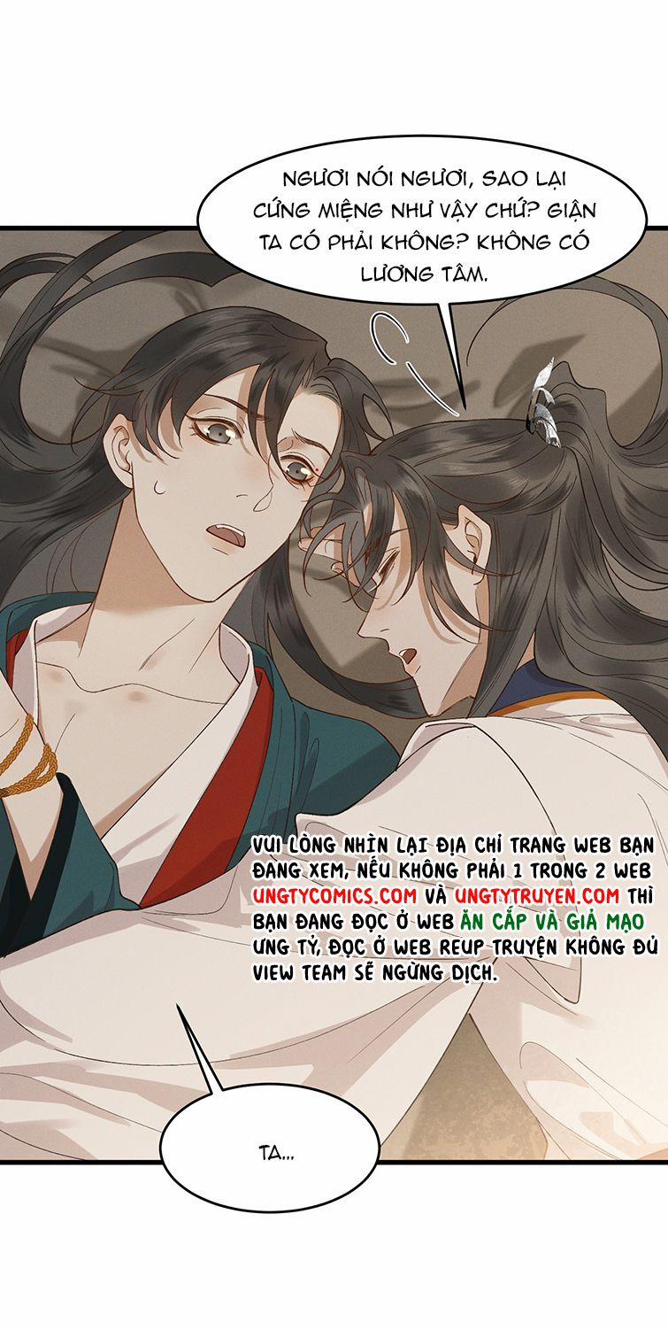 Thái Tử Điện Hạ Áo Giáp Của Người Lại Rơi Rồi 37 trang 8