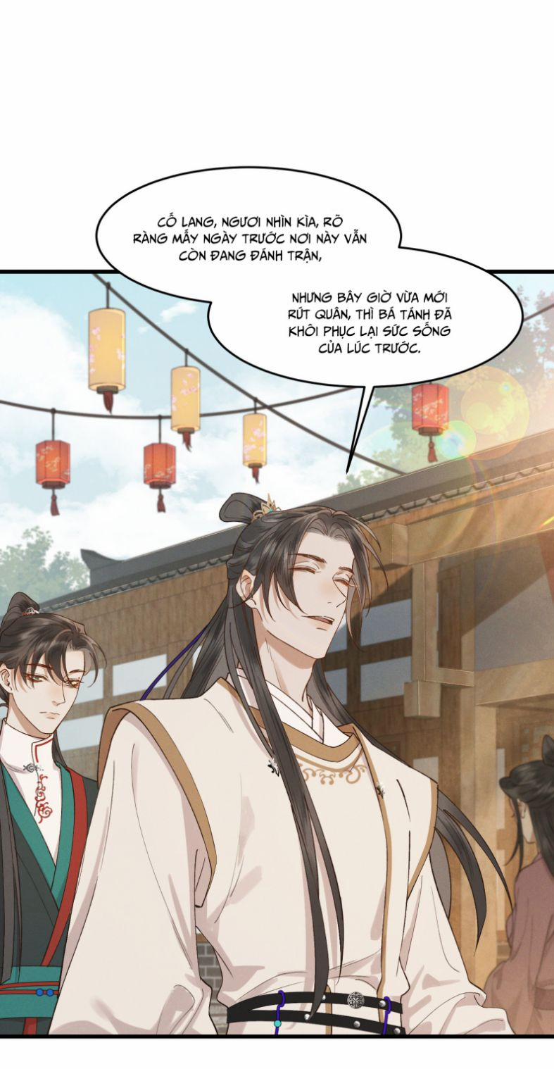 Thái Tử Điện Hạ Áo Giáp Của Người Lại Rơi Rồi 38 trang 0