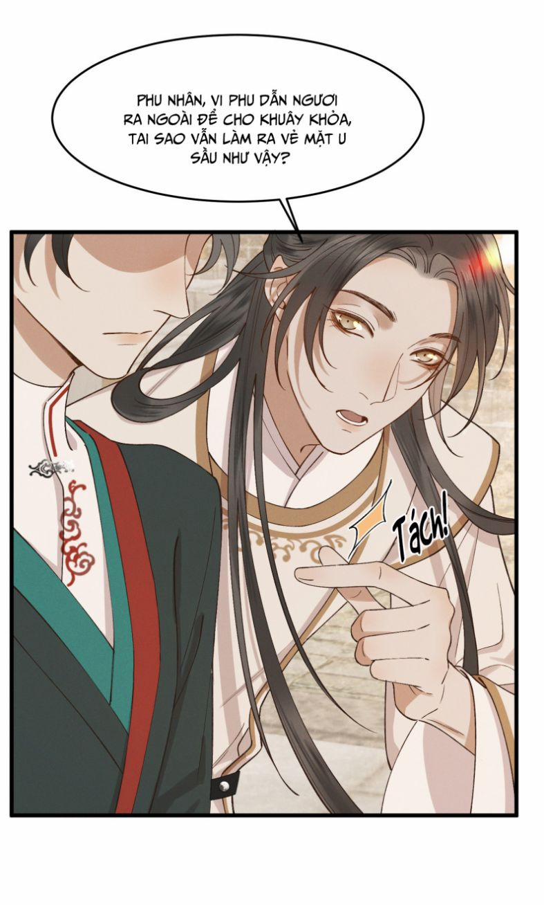 Thái Tử Điện Hạ Áo Giáp Của Người Lại Rơi Rồi 38 trang 1