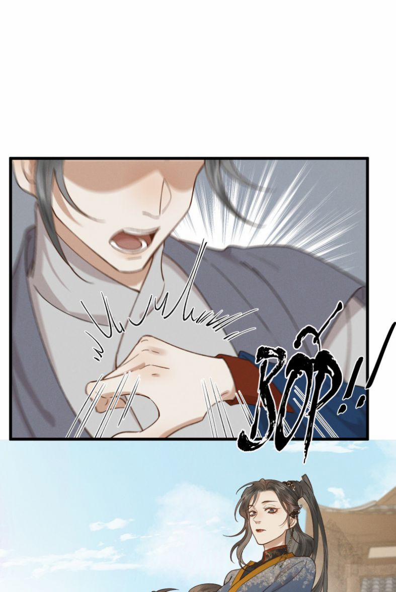 Thái Tử Điện Hạ Áo Giáp Của Người Lại Rơi Rồi 38 trang 11