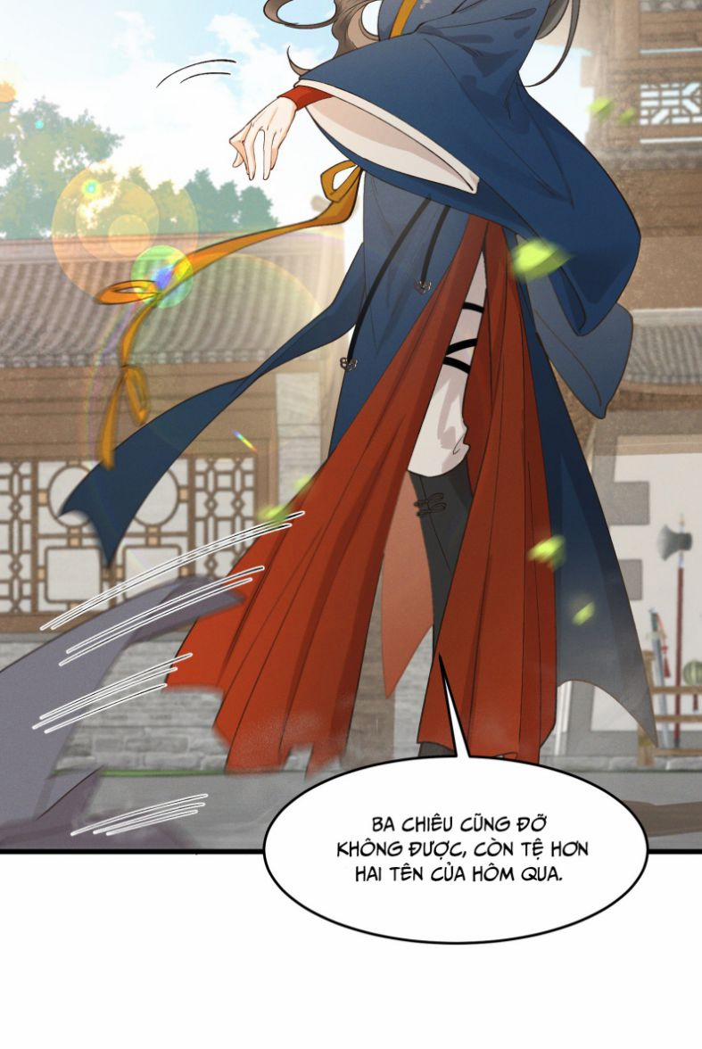 Thái Tử Điện Hạ Áo Giáp Của Người Lại Rơi Rồi 38 trang 12