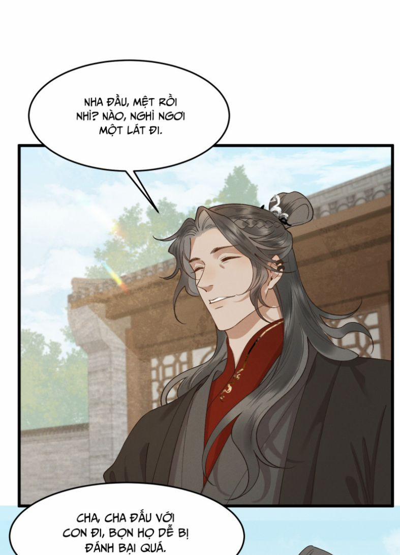 Thái Tử Điện Hạ Áo Giáp Của Người Lại Rơi Rồi 38 trang 13