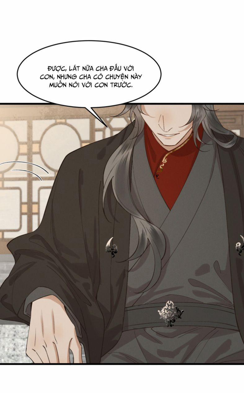 Thái Tử Điện Hạ Áo Giáp Của Người Lại Rơi Rồi 38 trang 15