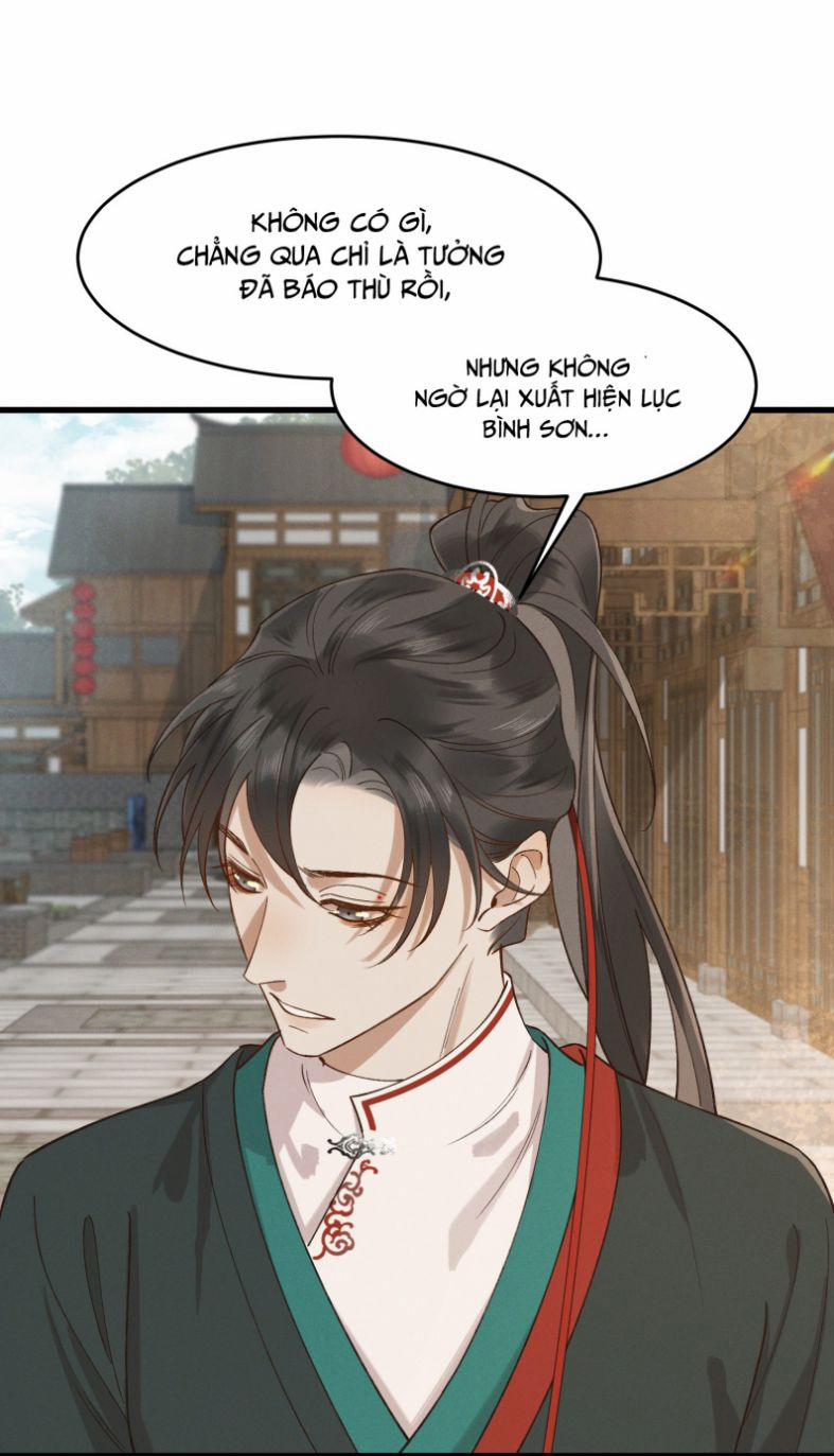 Thái Tử Điện Hạ Áo Giáp Của Người Lại Rơi Rồi 38 trang 2