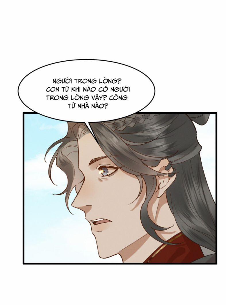 Thái Tử Điện Hạ Áo Giáp Của Người Lại Rơi Rồi 38 trang 23