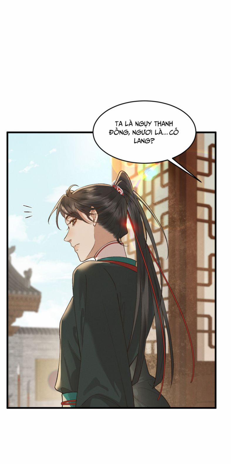 Thái Tử Điện Hạ Áo Giáp Của Người Lại Rơi Rồi 38 trang 28