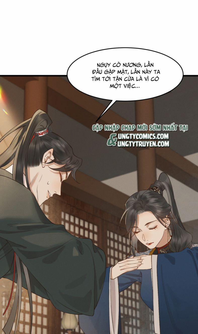 Thái Tử Điện Hạ Áo Giáp Của Người Lại Rơi Rồi 38 trang 29