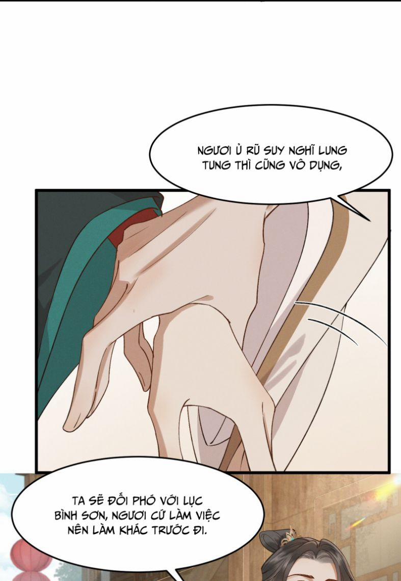 Thái Tử Điện Hạ Áo Giáp Của Người Lại Rơi Rồi 38 trang 3