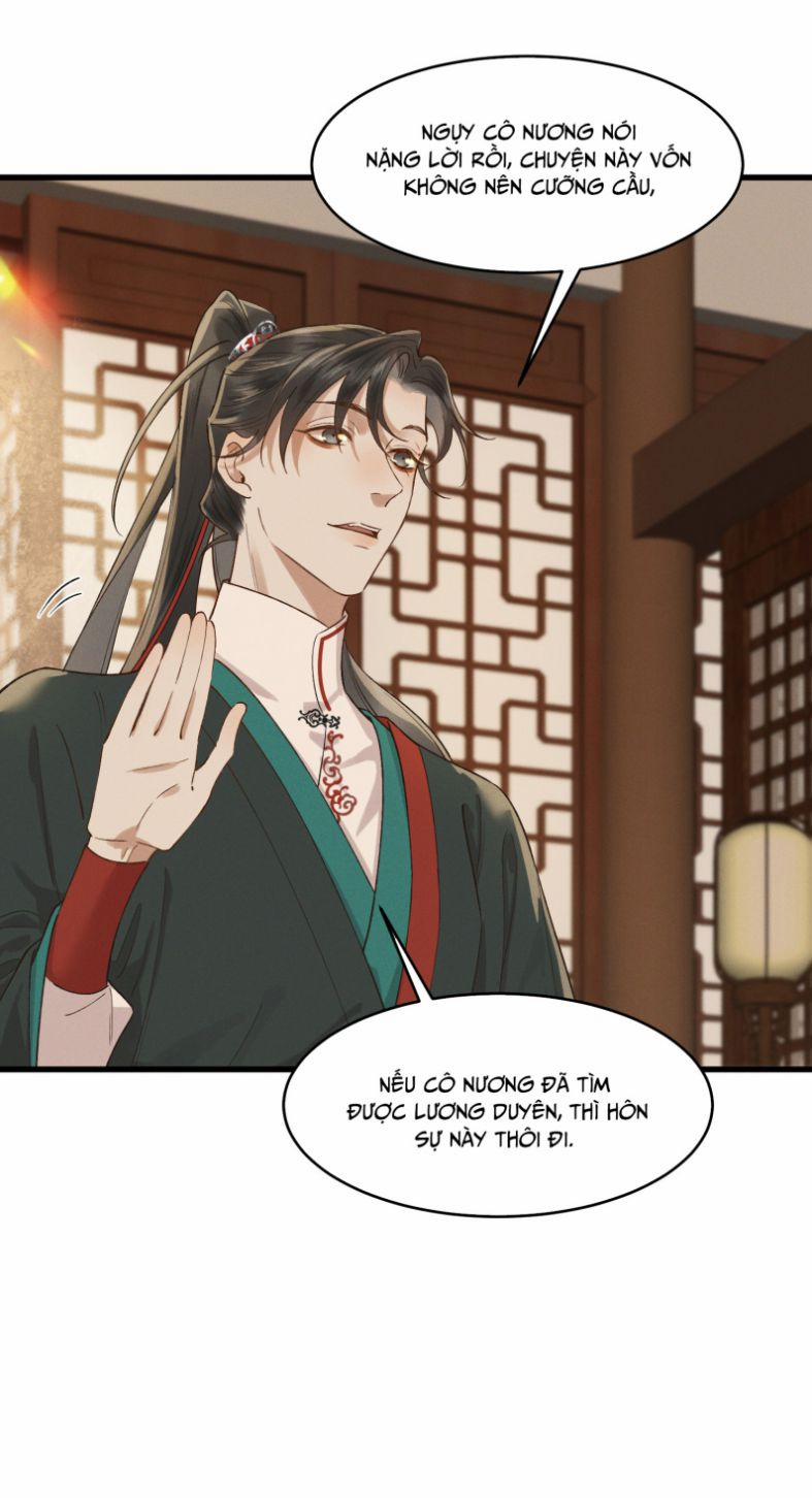 Thái Tử Điện Hạ Áo Giáp Của Người Lại Rơi Rồi 38 trang 33