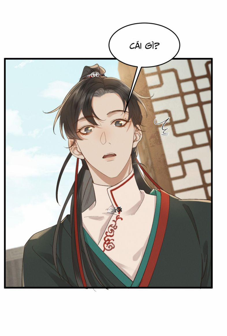 Thái Tử Điện Hạ Áo Giáp Của Người Lại Rơi Rồi 38 trang 36