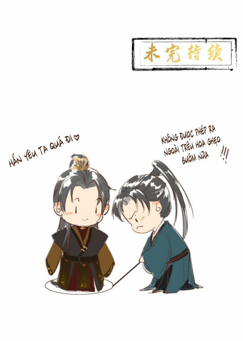 Thái Tử Điện Hạ Áo Giáp Của Người Lại Rơi Rồi 38 trang 39