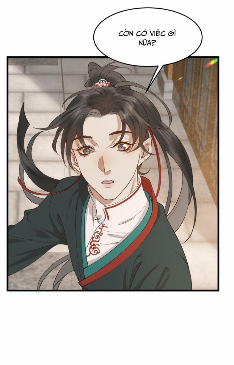 Thái Tử Điện Hạ Áo Giáp Của Người Lại Rơi Rồi 38 trang 5