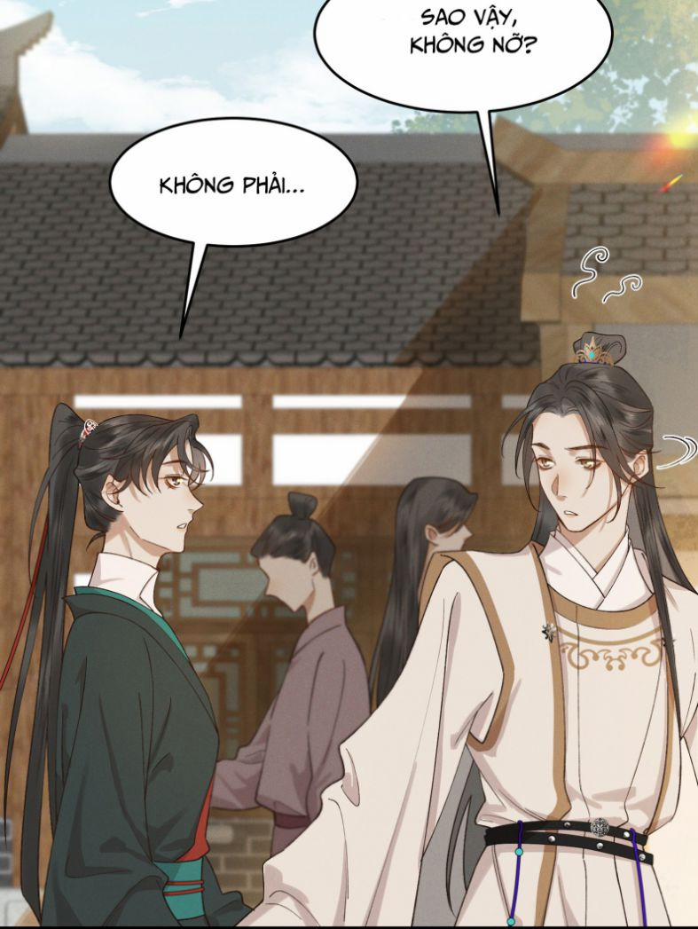 Thái Tử Điện Hạ Áo Giáp Của Người Lại Rơi Rồi 38 trang 8