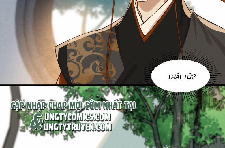 Thái Tử Điện Hạ Áo Giáp Của Người Lại Rơi Rồi 7 trang 25