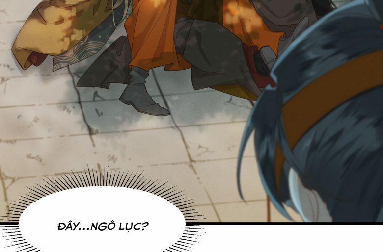 Thái Tử Điện Hạ Áo Giáp Của Người Lại Rơi Rồi 7 trang 27