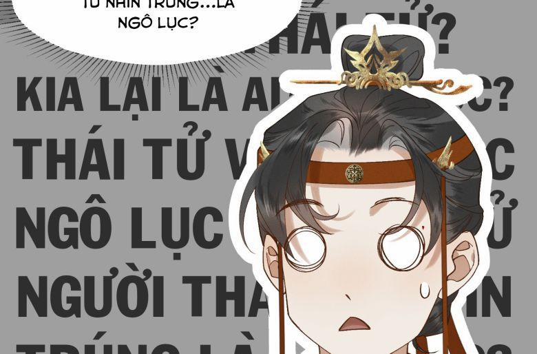 Thái Tử Điện Hạ Áo Giáp Của Người Lại Rơi Rồi 7 trang 31