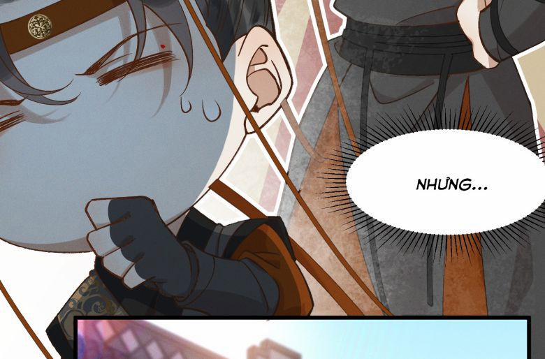 Thái Tử Điện Hạ Áo Giáp Của Người Lại Rơi Rồi 7 trang 34