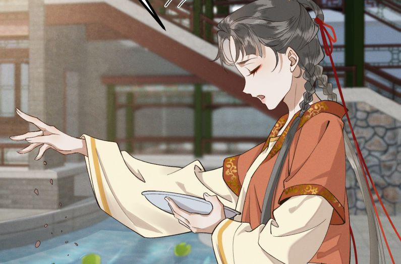 Thái Tử Điện Hạ Áo Giáp Của Người Lại Rơi Rồi 8 trang 54