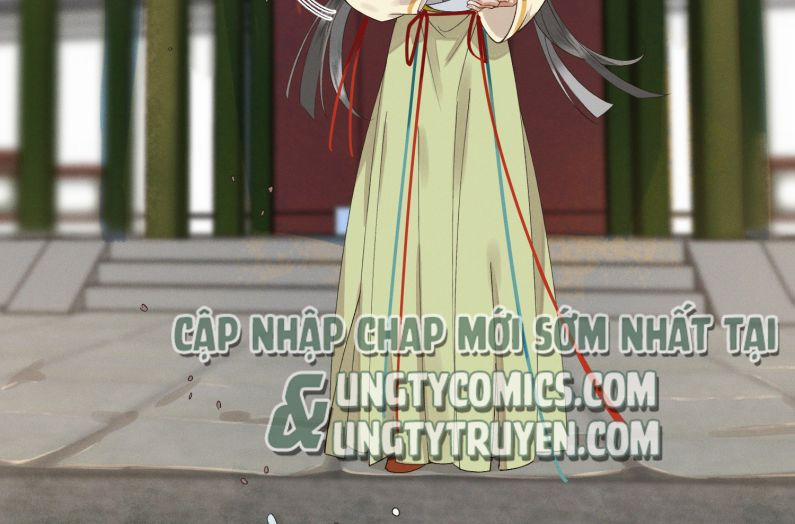 Thái Tử Điện Hạ Áo Giáp Của Người Lại Rơi Rồi 8 trang 56