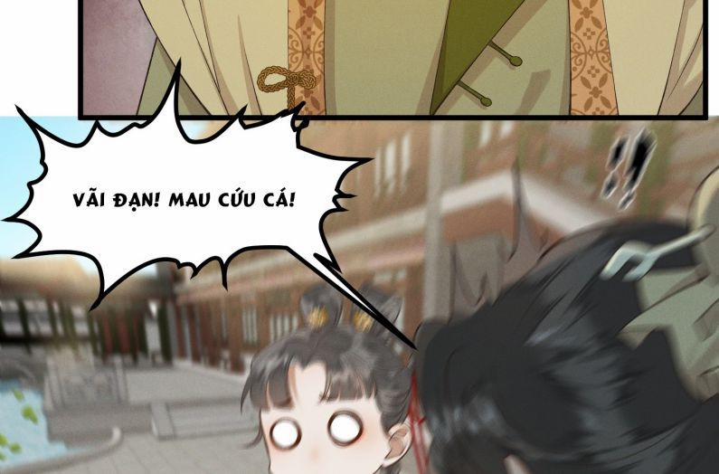 Thái Tử Điện Hạ Áo Giáp Của Người Lại Rơi Rồi 8 trang 59