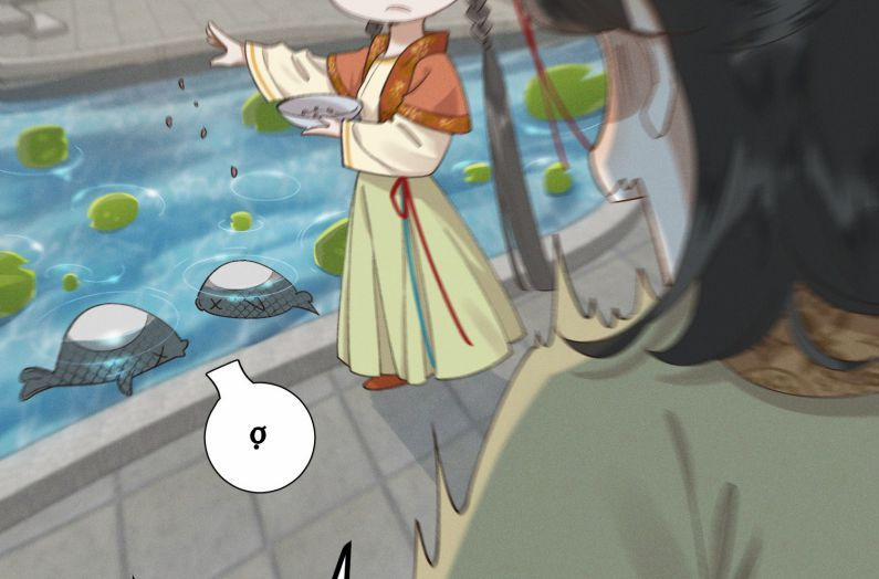 Thái Tử Điện Hạ Áo Giáp Của Người Lại Rơi Rồi 8 trang 60