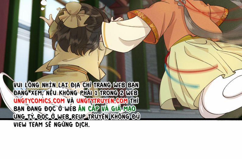 Thái Tử Điện Hạ Áo Giáp Của Người Lại Rơi Rồi 8 trang 63