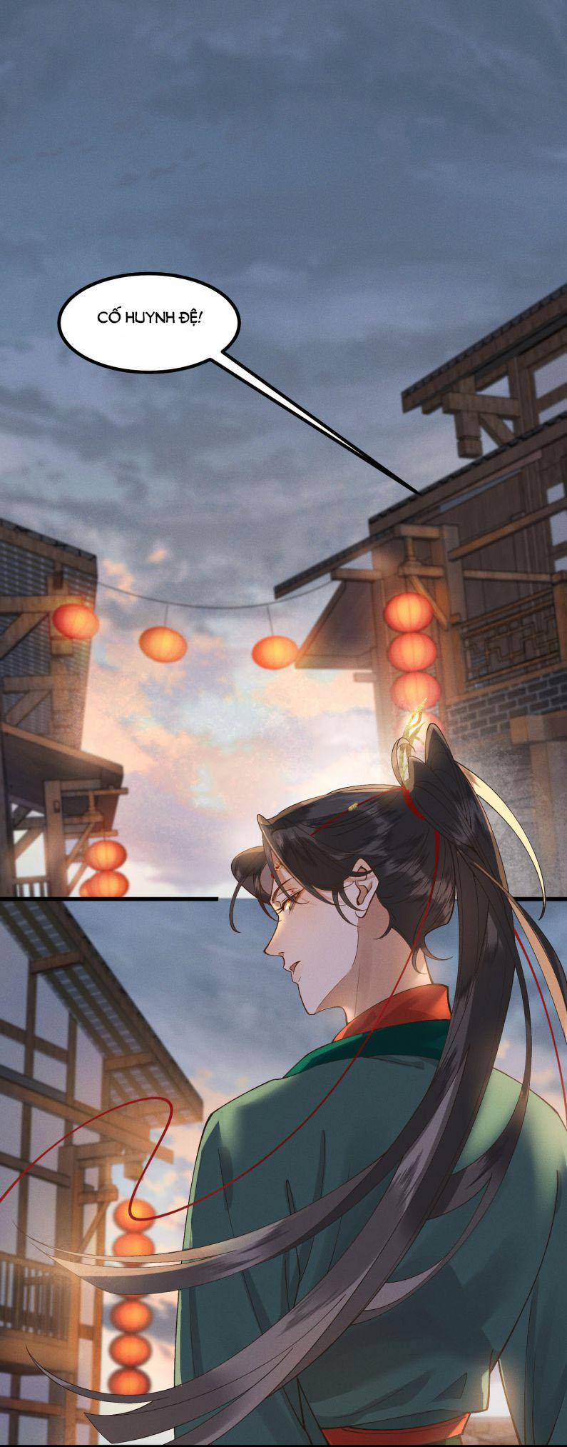 Thái Tử Điện Hạ Áo Giáp Của Người Lại Rơi Rồi 9 trang 1