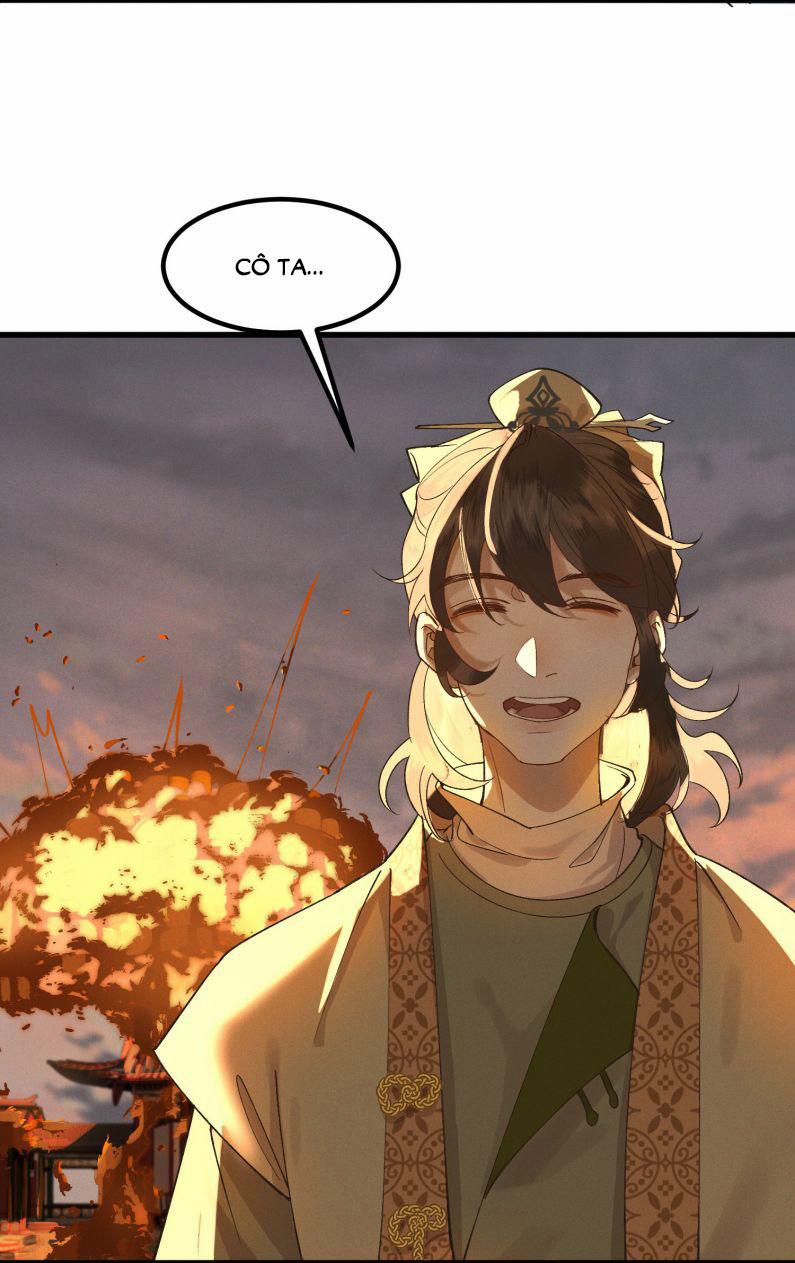 Thái Tử Điện Hạ Áo Giáp Của Người Lại Rơi Rồi 9 trang 28