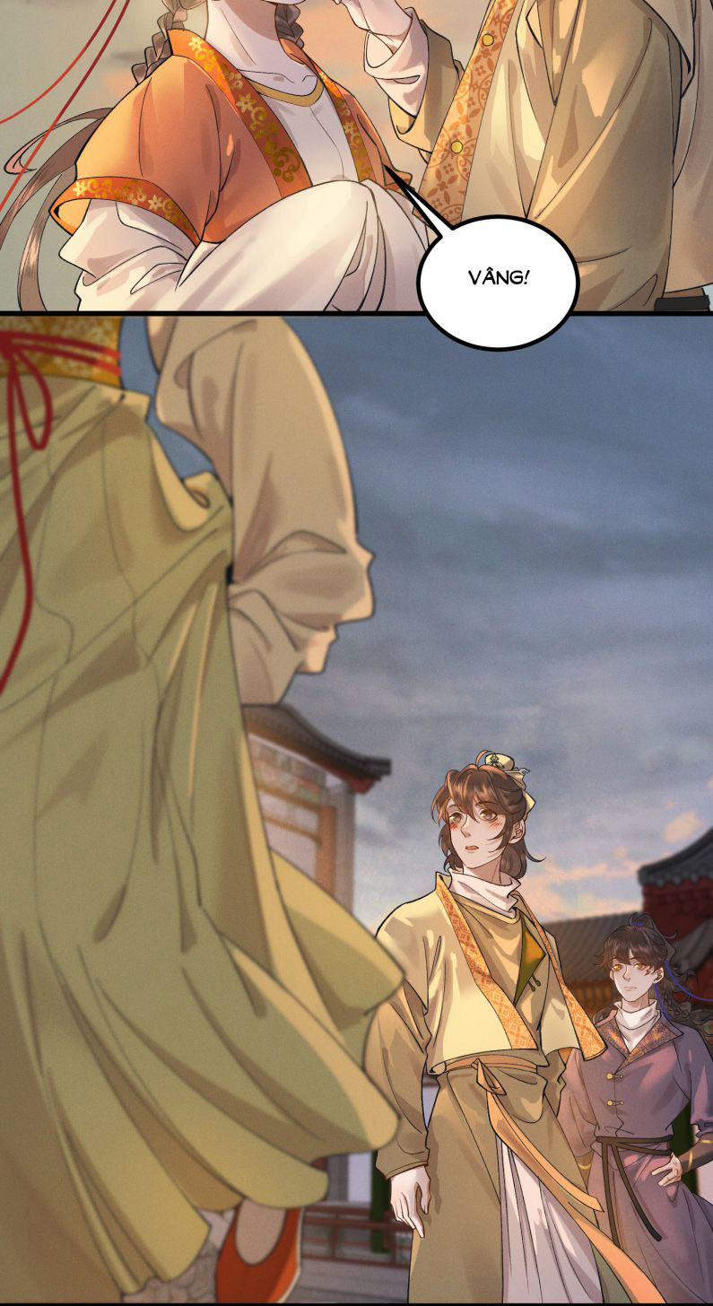 Thái Tử Điện Hạ Áo Giáp Của Người Lại Rơi Rồi 9 trang 32