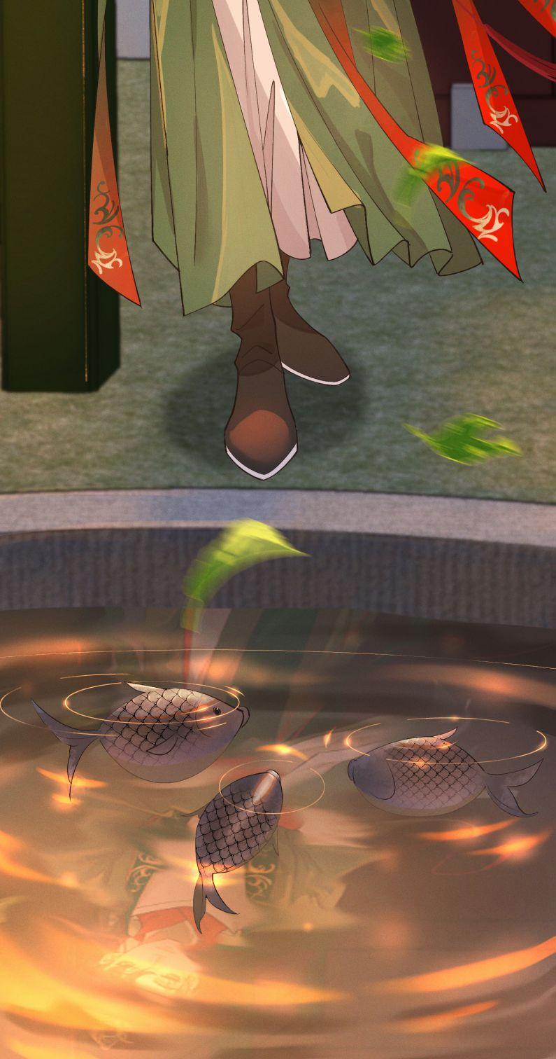 Thái Tử Điện Hạ Áo Giáp Của Người Lại Rơi Rồi 9 trang 39