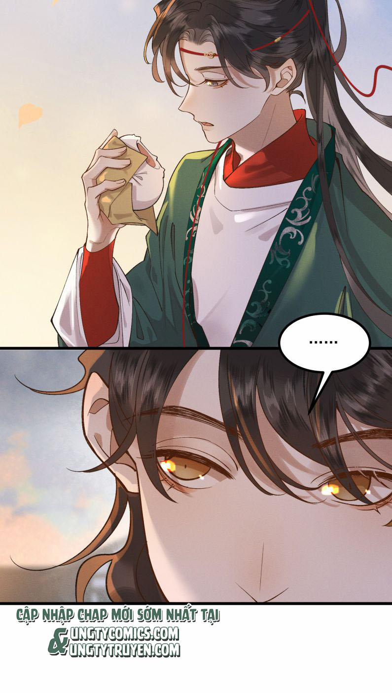 Thái Tử Điện Hạ Áo Giáp Của Người Lại Rơi Rồi 9 trang 6