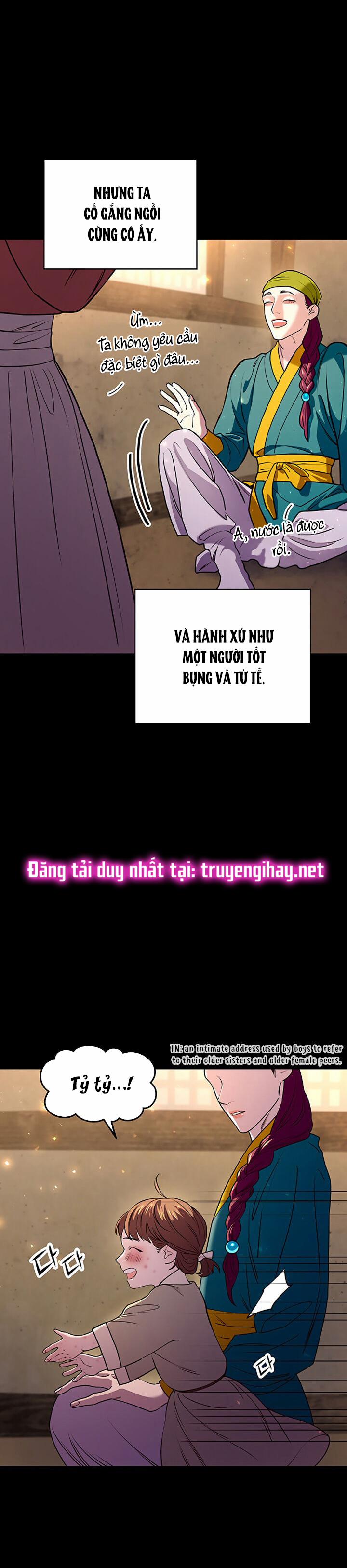 Thái Tử Myolyeong 10.1 trang 33