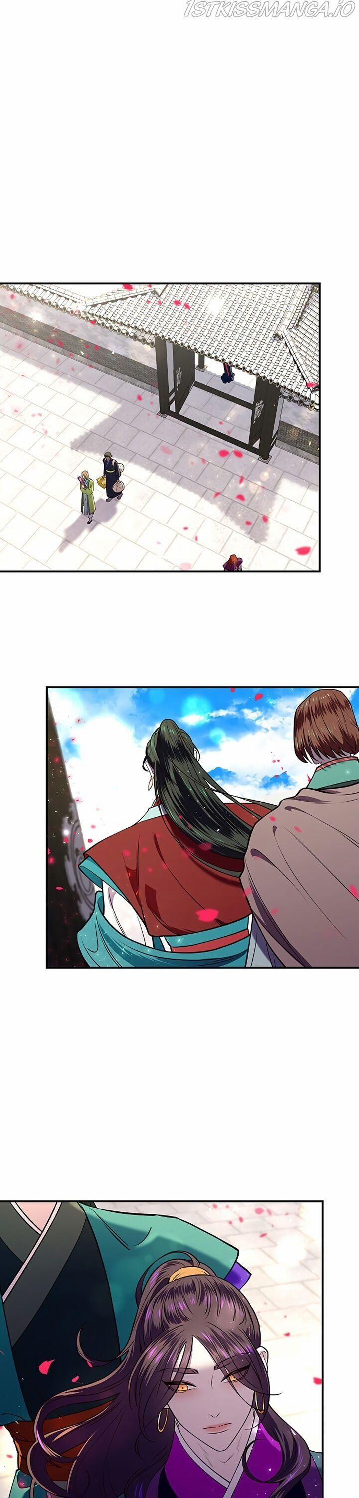 Thái Tử Myolyeong 13.1 trang 2