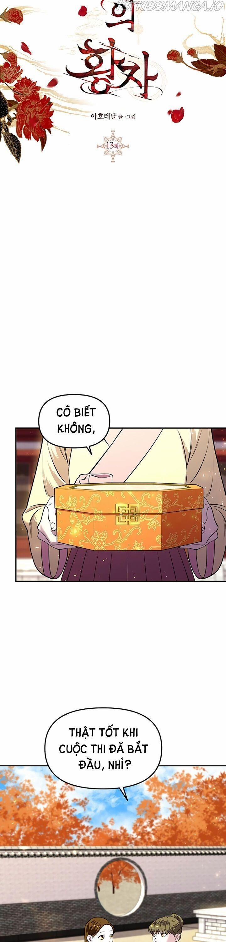 Thái Tử Myolyeong 13.1 trang 9