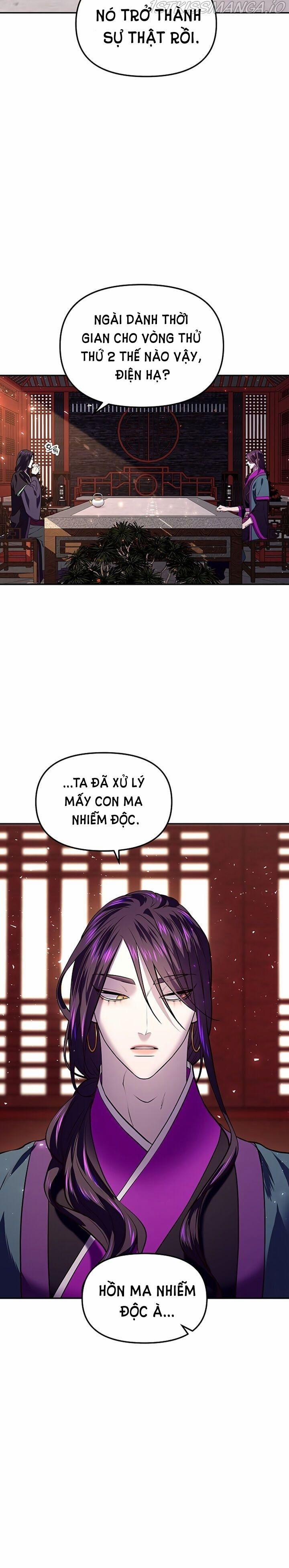 Thái Tử Myolyeong 13.2 trang 3