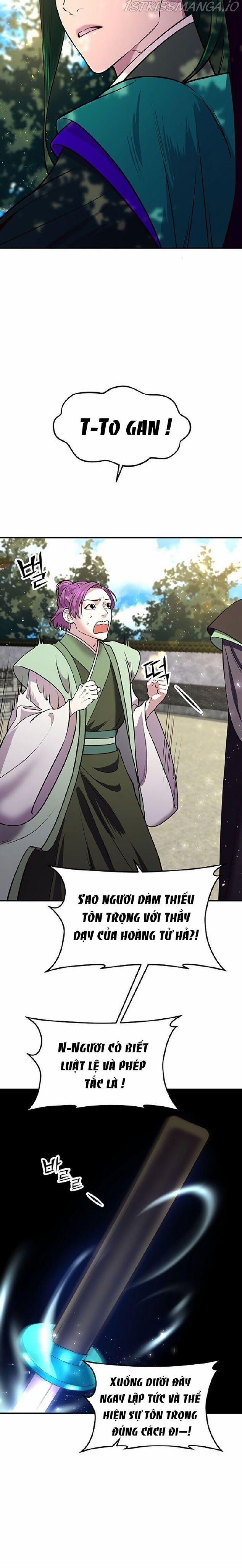 Thái Tử Myolyeong 14.1 trang 8