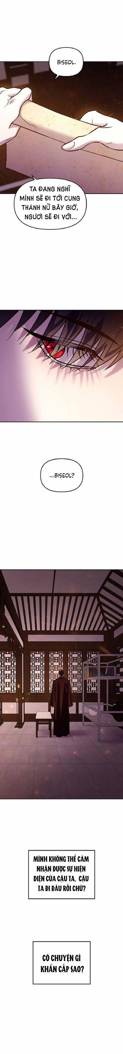 Thái Tử Myolyeong 15.1 trang 14