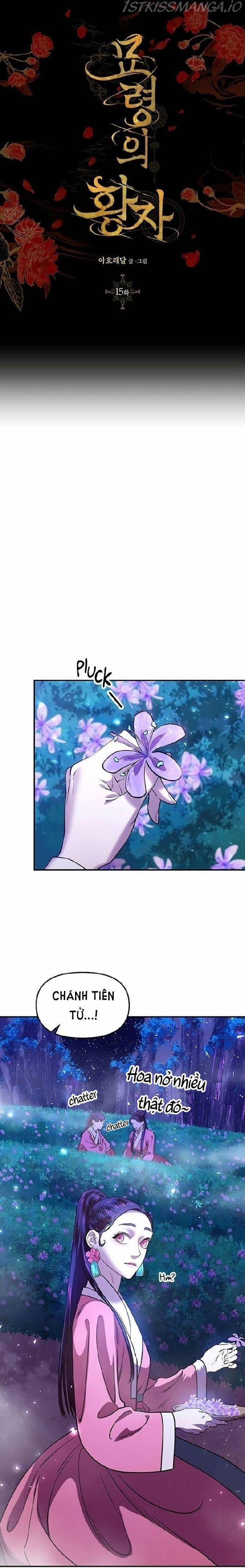 Thái Tử Myolyeong 15.1 trang 19