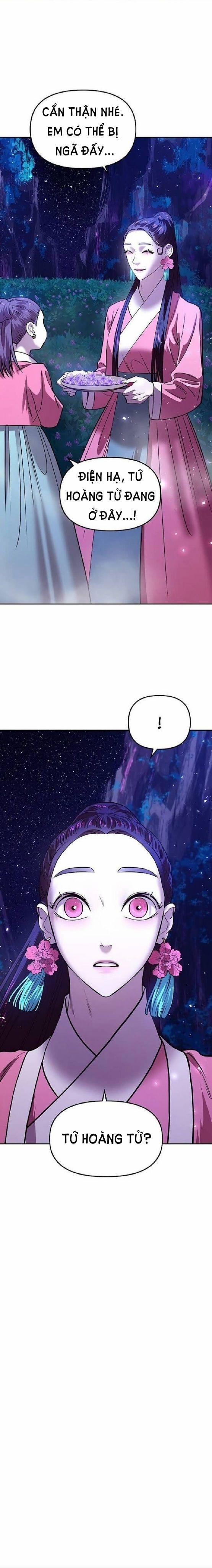 Thái Tử Myolyeong 15.1 trang 20