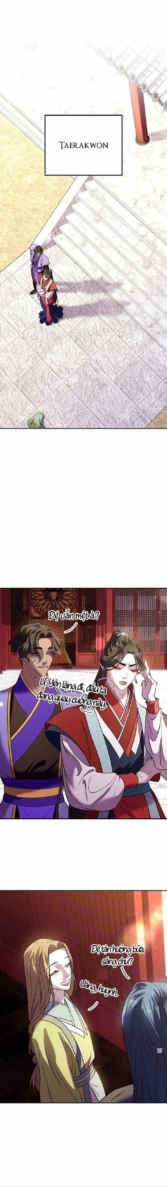 Thái Tử Myolyeong 16.2 trang 3