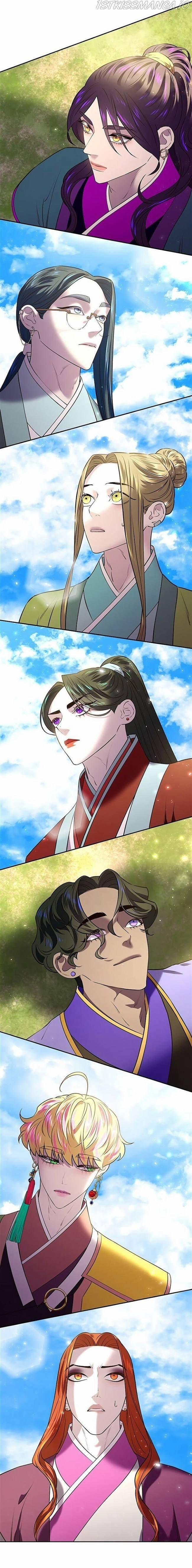 Thái Tử Myolyeong 18.2 trang 11