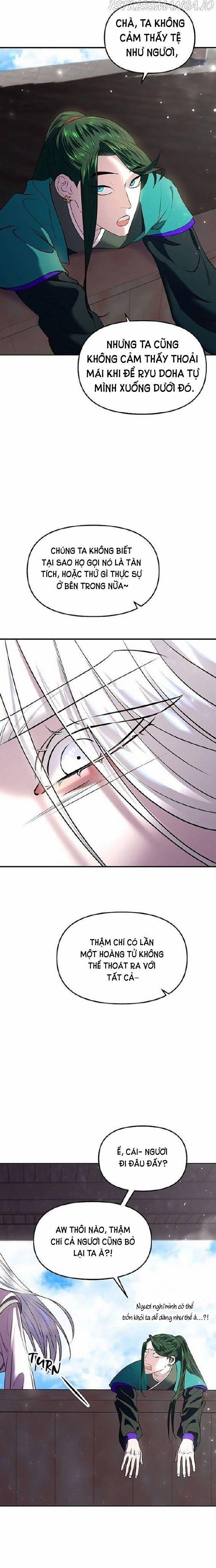 Thái Tử Myolyeong 18.2 trang 3