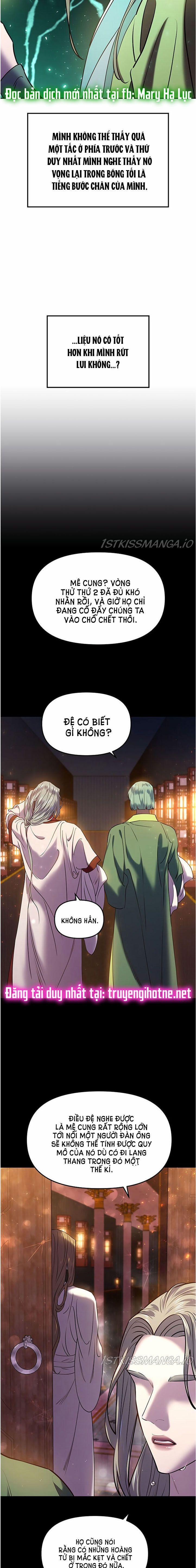 Thái Tử Myolyeong 19.1 trang 23