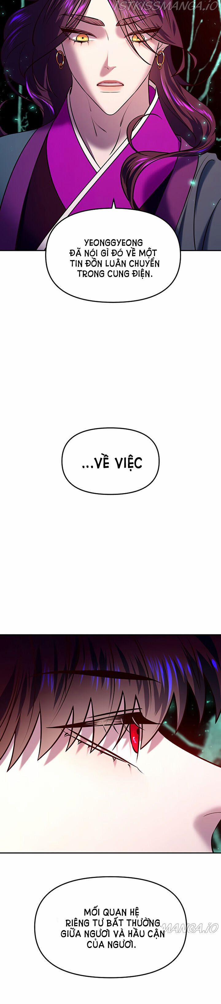 Thái Tử Myolyeong 20.1 trang 19