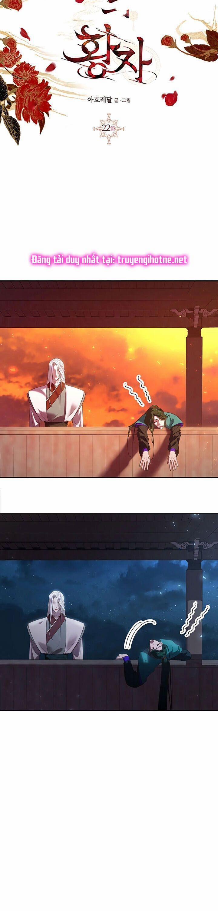 Thái Tử Myolyeong 22.1 trang 31